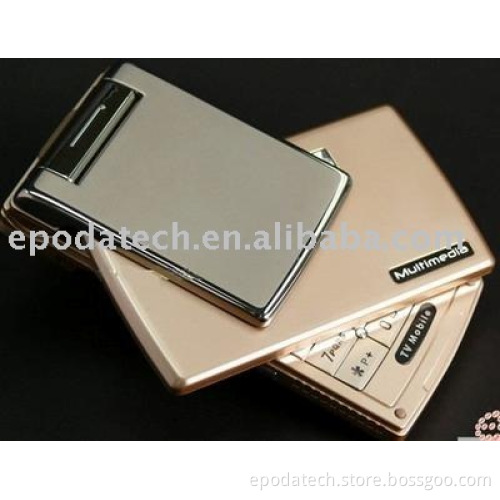 dual sim dual standby dual bluetooth simulated TVc7000